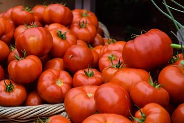 Ihr möchtet große Mengen Tomaten verarbeiten? So könnt Ihr sie haltbar machen!