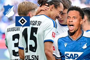 Der Fluch ist gebrochen! Trotz Verletzungspech: HSV dreht irre Partie in Hoffenheim