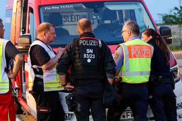 Große Suche an sächsischem See: Wo ist 13-jähriger Junge abgeblieben?