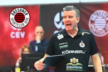 DSC-Coach Waibl hat "keine Sorgen", aber hakt Rang drei trotz Sieg schon ab