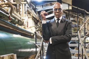 Bruce Darnell bei Job gefeuert: "Es war ein großer Skandal"