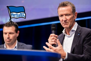 Suche nach neuem Hertha-Boss geht weiter: Dieser Kandidat ist raus