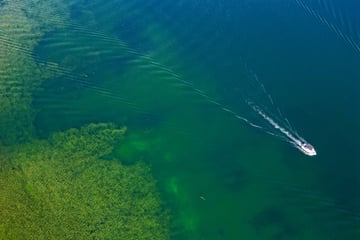 Magen-Darm-Keim in beliebtem Badesee nachgewiesen