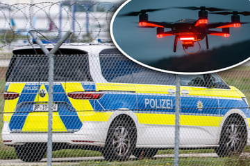 Schon mehrere Vorfälle in diesem Jahr: Drohnen-Alarm auch an Sachsens Flughäfen
