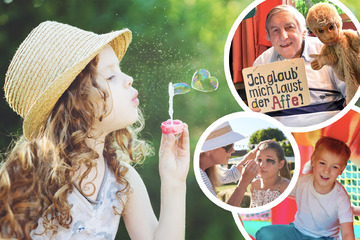 Dresden: Alles Gute zum Kindertag! So feiert Dresden seine Knirpse