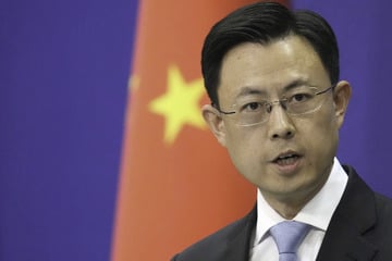 China responds to reports it supplied weapons to Iran: "Baseless smears"