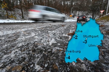 Neben Glättegefahr auch Sonne? So wird das Adventswetter im Südwesten!