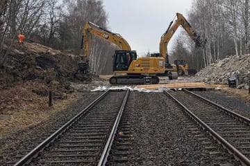 Blitz-Abriss von Bröckel-Brücke in Sachsen: So ist der aktuelle Stand