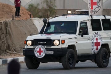 Nahost-Konflikt: Hamas übergibt erneut Leichen an Rotes Kreuz