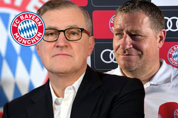 FC Bayern verlängert vorzeitig mit Vorständen Eberl und Dreesen