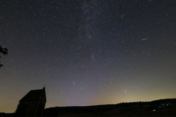 Sternschnuppen: Sternschnuppen schauen im Südwesten: Hier lohnt sich der Blick nach oben!
