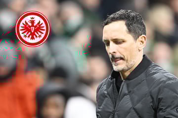 Eintracht Frankfurt schmeißt Trainer Toppmöller raus