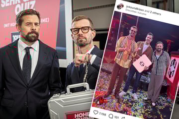 "Ein sehr gutes Quiz" aus Disko: Das plant Viktor mit seinem Gewinn