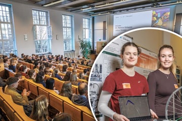 Nachwuchs-Forscherinnen bremsen Konkurrenz bei "Jugend forscht" aus