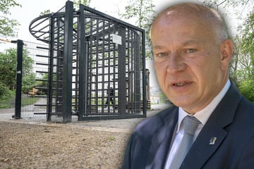 Berlin: Gerichts-Klatsche für Wegner: Görli muss vorerst wieder offen bleiben