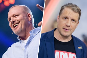 Nach RTL-Beben: So frech reagiert Oliver Pocher auf Stefan Raabs abgesetzte Show