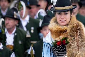 München: Blutiges Fest: Gebirgsschützen erinnern an Sendlinger Mordweihnacht von 1705