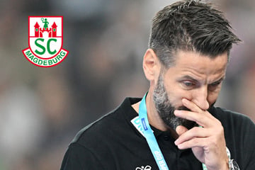 "Die Höhe ist für uns noch schmeichelnd": SCM-Coach nach erster Niederlage bedient