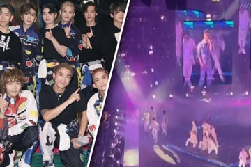 Hong Kong boy band's show ends in tragedy as giant screen crushes dancer