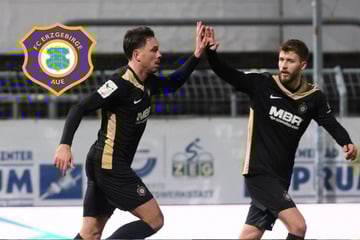 Irres Aue-Comeback in Köln nach 0:2: "Die Mannschaft lebt!"