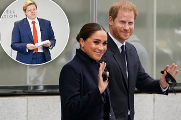 Krise bei Royals-Stiftung? Harry und Meghan verlieren wichtigen Mitarbeiter