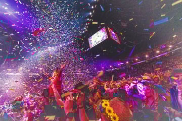 "Lachende Kölnarena" startet Vorverkauf für 2027: Wer feiern will, muss schnell sein