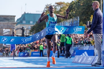 Berlin: 50. Berliner Marathon: Ein faszinierendes Fest für Läufer und Besucher