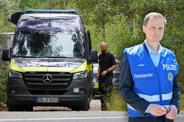 Angriffe auf Sachsens Stromnetz: Polizei findet weitere Sprengsätze!