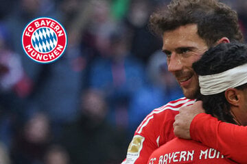 Goretzkas emotionale Bayern-Abschiedstour: "Das Ding hier wird brennen"