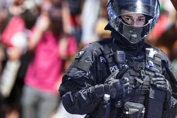 Neue AfD-Jugendorganisation: Polizeigewerkschaft warnt vor Gewalt und appelliert an Demonstranten