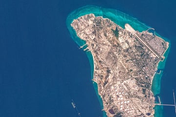 Nahost-Konflikt: US-Attacke auf iranische Öl-Insel