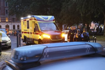 Chemnitz: Polizeieinsatz auf Chemnitzer Sonnenberg: Person in Klinik