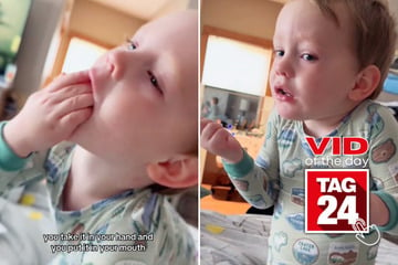 Viral Video of the Day for September 17, 2024: Toddler has unexpected reaction to wasabi-flavored peas!