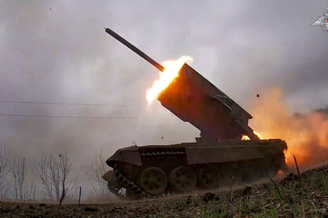 Ukraine-Krieg: Russland kündigt verstärkten Beschuss der Ukraine an!