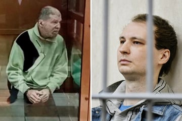 Two US citizens slapped with long sentences in Russian court