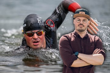 Dresden: 2650 Kilometer bis ans Schwarze Meer: Extremsportler aus Dresden will Donau durchschwimmen