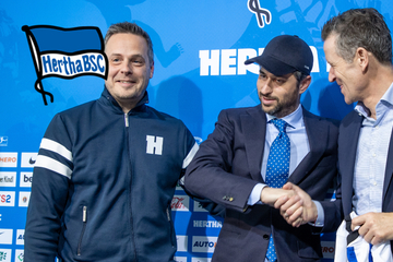 Bekommt Hertha bald Geld aus Saudi-Arabien?