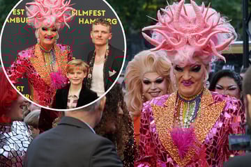 Olivia Jones feiert emotionale Premiere: Tränen im Saal und Lob für das ZDF