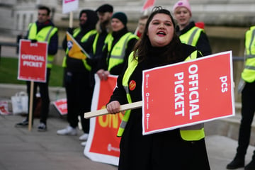 Löhne und Inflation: Großbritannien erwartet größten Streik seit Jahrzehnten