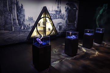 Dresden: "Harry Potter"-Fans aufgepasst: Magische Ausstellung kommt nach Dresden