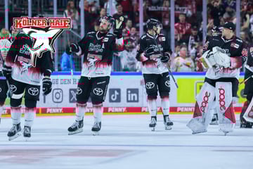 Erfolgsserie geht weiter: Kölner Haie schlagen auch Fischtown Pinguins