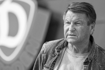 Dynamo-Legende Dixie Dörner kurz vor 71. Geburtstag gestorben!