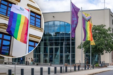 Chemnitz: CSD in Chemnitz: Hier weht die Regenbogenflagge am Samstag