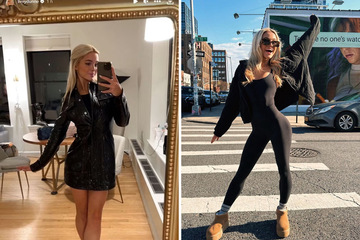 Olivia Dunne dazzles in sly snaps from New York City