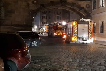 Dresden: Feueralarm im Dresdner Residenzschloss ausgelöst: Polizei ermittelt gegen Mitarbeiter!