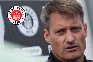 St.-Pauli-Trainer verrät: Darum ist seine Familie heute Abend gegen ihn