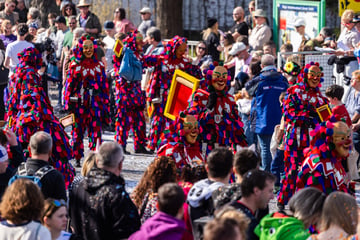 Im Ländle wird weiter gefeiert: Traditionsfest lockt Tausende auf die Straßen