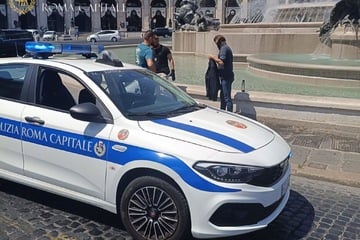Teure Abkühlung: Deutscher Tourist kassiert Geldstrafe nach Sprung in historischen Brunnen