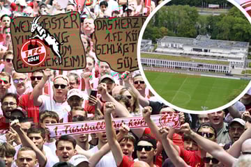 Geißbockheim-Zoff: Köln-Bosse schießen gegen Stadtpolitik - Fan-Protest zeigt Wirkung