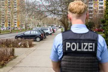 Dresden: Jugendliche mit Messer bedroht und Reizgas besprüht: Polizei stellt Räuber-Trio in Prohlis